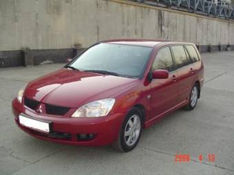 2006 Mitsubishi Lancer Wagon For Sale
