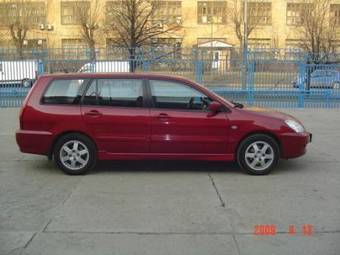 2006 Mitsubishi Lancer Wagon Pictures