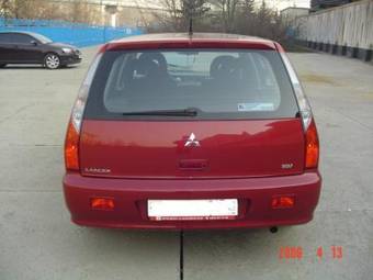 2006 Mitsubishi Lancer Wagon Pictures