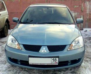 2006 Mitsubishi Lancer Wagon Photos