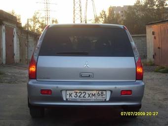 2006 Mitsubishi Lancer Wagon Photos