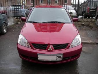 2007 Mitsubishi Lancer Wagon For Sale