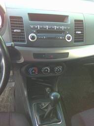 2008 Mitsubishi Lancer X For Sale