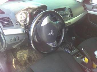 2008 Mitsubishi Lancer X For Sale