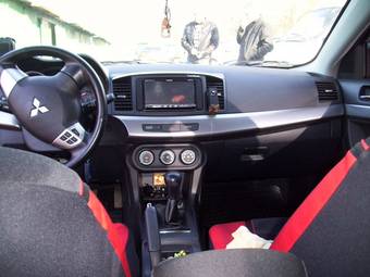 2008 Mitsubishi Lancer X For Sale