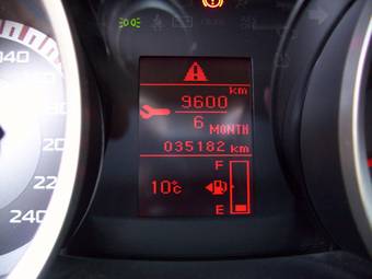 2008 Mitsubishi Lancer X Images