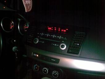 2008 Mitsubishi Lancer X For Sale
