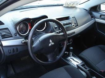 2008 Mitsubishi Lancer X For Sale