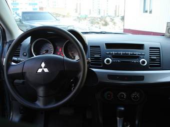 2008 Mitsubishi Lancer X For Sale