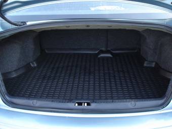 2008 Mitsubishi Lancer X Pictures