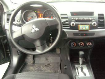 2008 Mitsubishi Lancer X For Sale