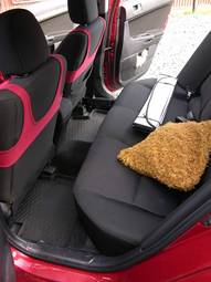2008 Mitsubishi Lancer X Photos