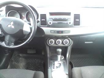 2008 Mitsubishi Lancer X For Sale