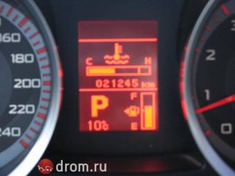 2008 Mitsubishi Lancer X For Sale