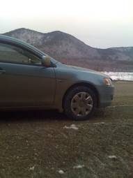 2008 Mitsubishi Lancer X