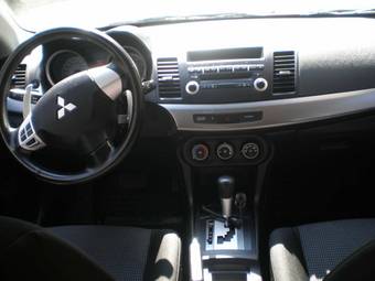 2008 Mitsubishi Lancer X For Sale