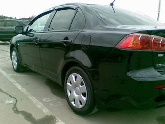 2008 Mitsubishi Lancer X For Sale