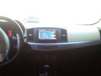 2008 Mitsubishi Lancer X For Sale