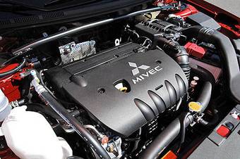 2008 Mitsubishi Lancer X Pictures