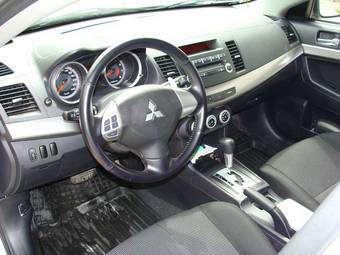 2008 Mitsubishi Lancer X For Sale
