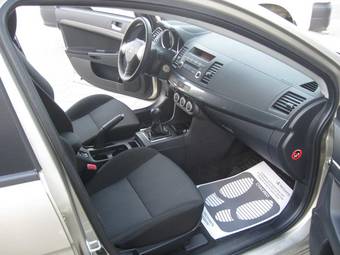 2008 Mitsubishi Lancer X For Sale