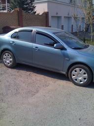 2008 Mitsubishi Lancer X Photos