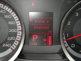 2008 Mitsubishi Lancer X For Sale