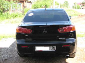 2008 Mitsubishi Lancer X For Sale