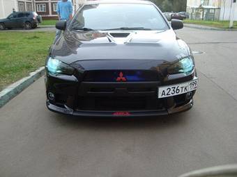 2008 Mitsubishi Lancer X For Sale