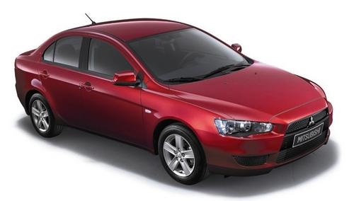 2008 Mitsubishi Lancer X