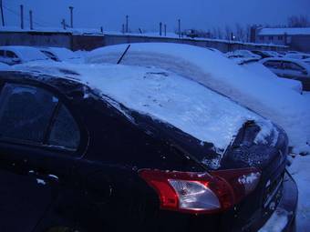 2009 Mitsubishi Lancer X Photos