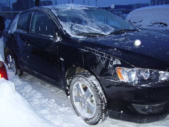 2009 Mitsubishi Lancer X For Sale