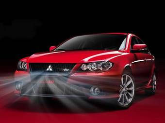 2009 Mitsubishi Lancer X