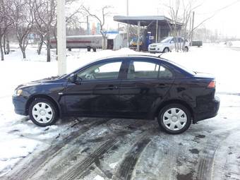 2010 Mitsubishi Lancer X For Sale