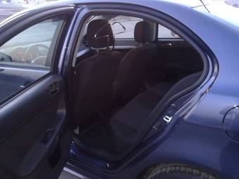2010 Mitsubishi Lancer X Photos