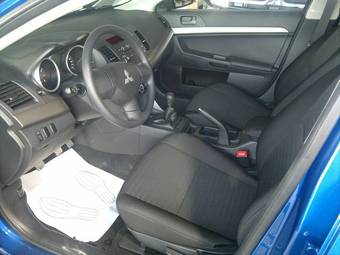 2011 Mitsubishi Lancer X For Sale