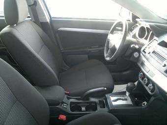 2011 Mitsubishi Lancer X For Sale