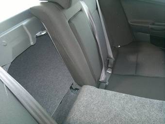 2011 Mitsubishi Lancer X Images