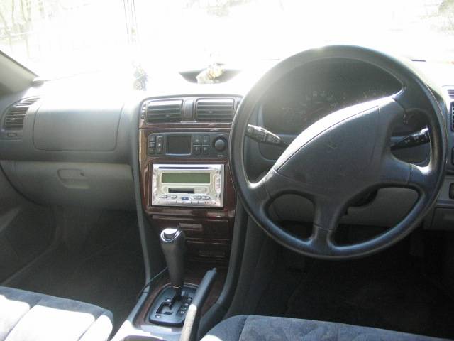 1996 Mitsubishi Legnum