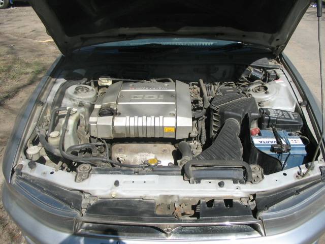 1996 Mitsubishi Legnum