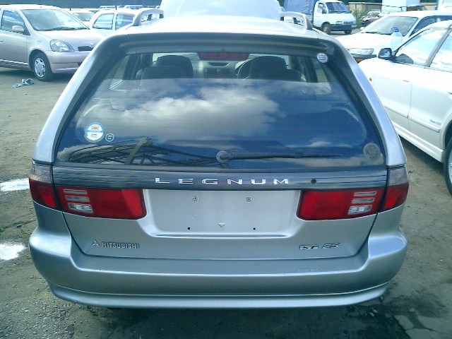 1996 Mitsubishi Legnum Photos