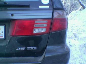 1996 Mitsubishi Legnum Wallpapers