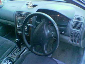 1996 Mitsubishi Legnum Images