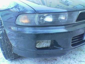 1996 Mitsubishi Legnum Pics