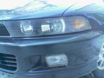 1996 Mitsubishi Legnum Pictures