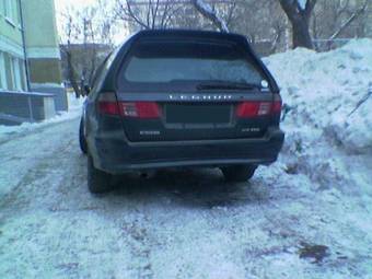 1996 Mitsubishi Legnum Photos