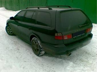 1996 Mitsubishi Legnum Pictures