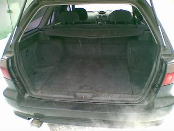 1996 Mitsubishi Legnum Photos