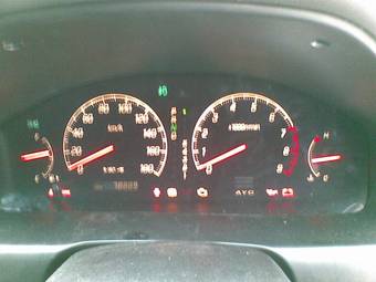1996 Mitsubishi Legnum For Sale