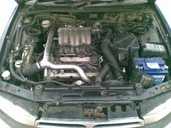 1996 Mitsubishi Legnum Wallpapers